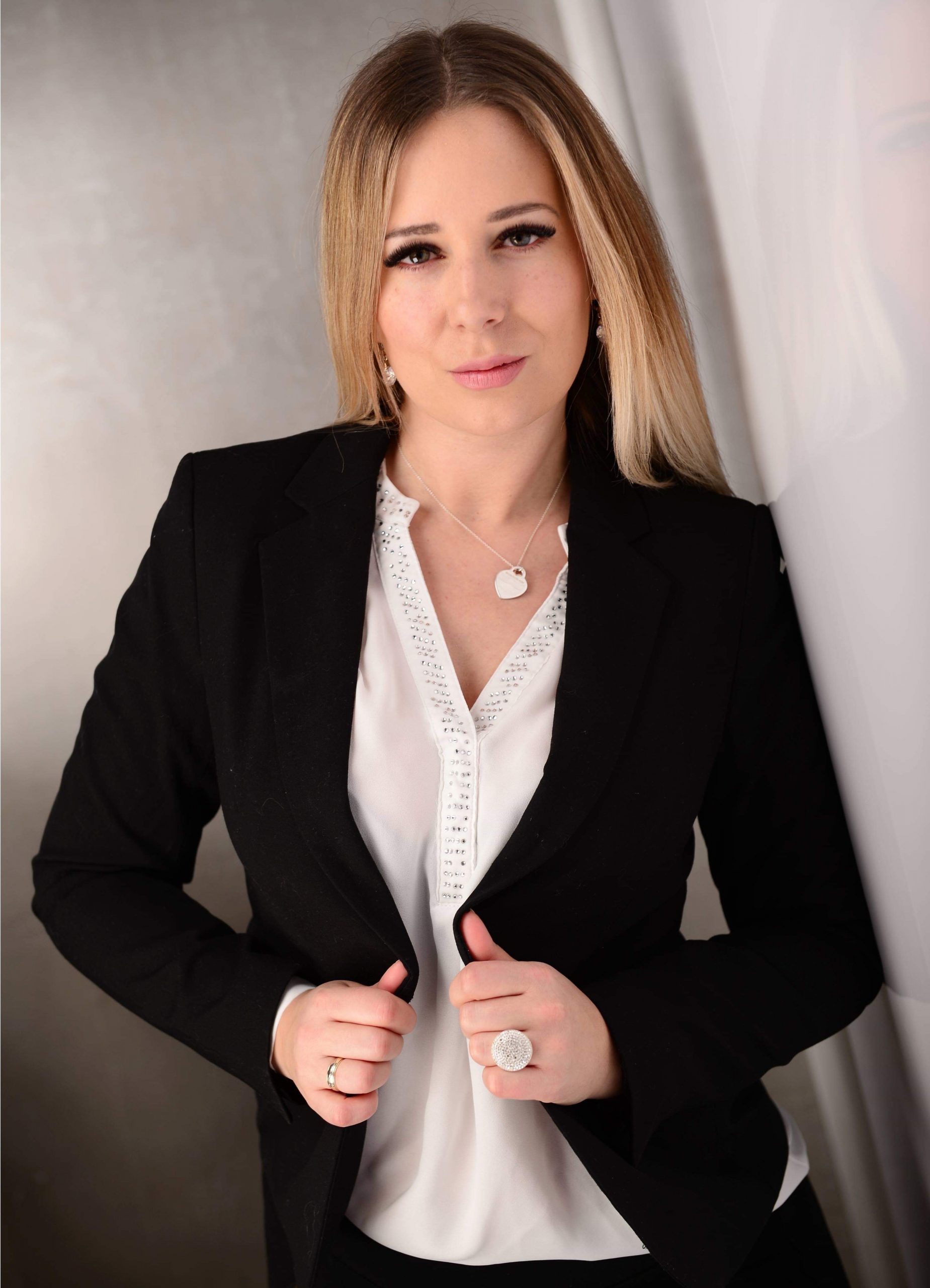 Isabel Lohmann – Gründerin von Bellalashes in Stuhr